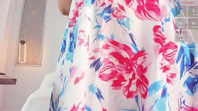 Sara Gomez online show from March 6, 2026, 3:18 pm