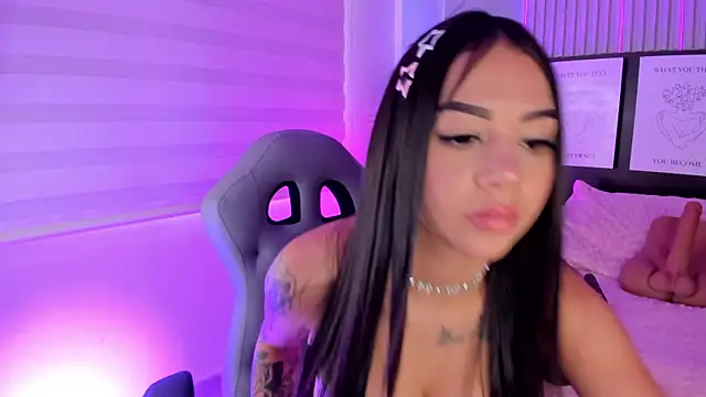 Snapshot of Violet_spencer chatting on September 27, 2025, 7:53 pm Violet spencer online show from September 27, 2025, 7:53 pm