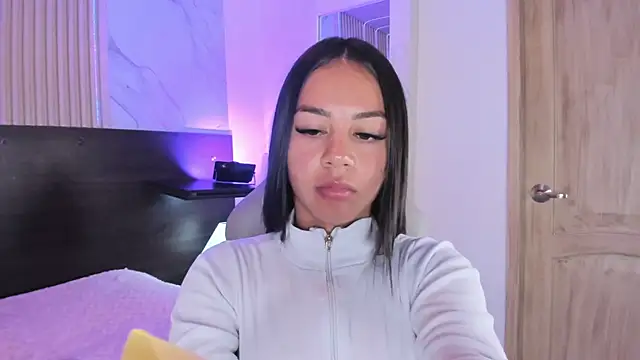 Violet spencer online show from January 25, 2025, 2:03 pm