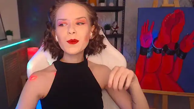 FascinatingEyess online show from January 14, 2025, 8:04 pm