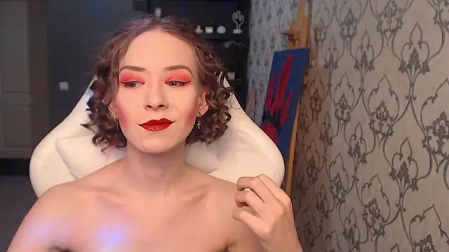 FascinatingEyess online show from March 27, 2026, 7:59 pm