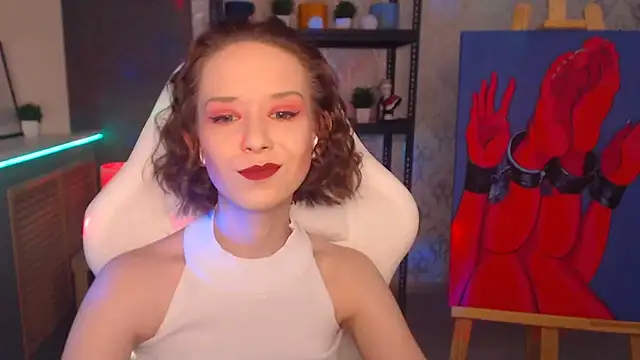 FascinatingEyess online show from December 21, 2024, 7:38 pm