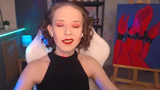 FascinatingEyess online show from February 2, 2025, 9:34 pm