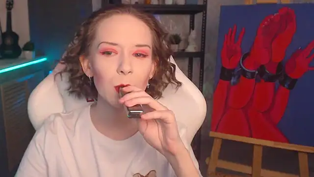 Snapshot of FascinatingEyess chatting on September 16, 2025, 7:37 pm FascinatingEyess online show from September 16, 2025, 7:37 pm