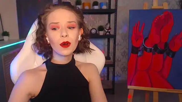 FascinatingEyess online show from January 14, 2025, 11:05 pm