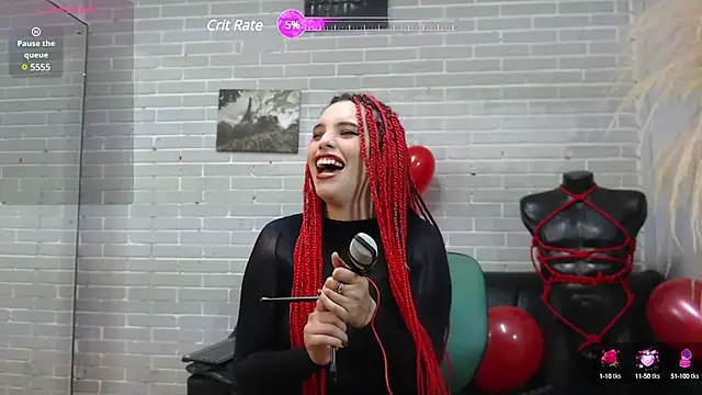 elizatexx online show from February 5, 2025, 8:35 pm