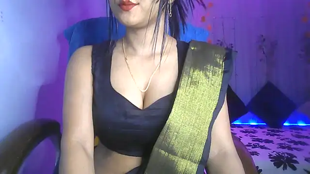 Snapshot of Queenhimanshi chatting on February 25, 2025, 7:20 am Queenhimanshi online show from February 25, 2025, 7:20 am