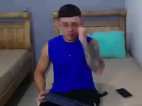 nino rousse online show from October 21, 2025, 5:29 am