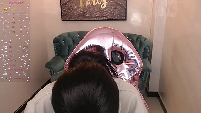 Snapshot of _lucy_v chatting on January 30, 2025, 9:25 am lucy v online show from January 30, 2025, 9:25 am