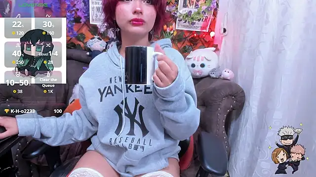 ravenn 20 online show from September 19, 2025, 11:36 am