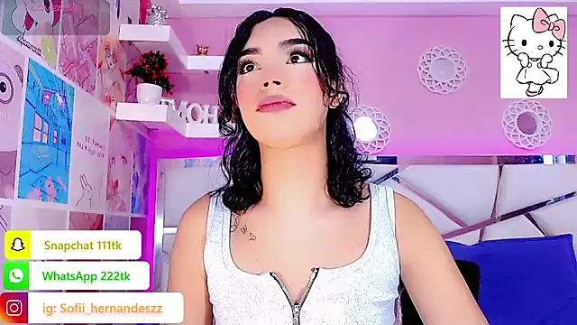 Sofi hdz online show from February 28, 2025, 8:28 pm