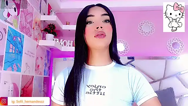 Sofi hdz online show from March 9, 2025, 8:31 pm