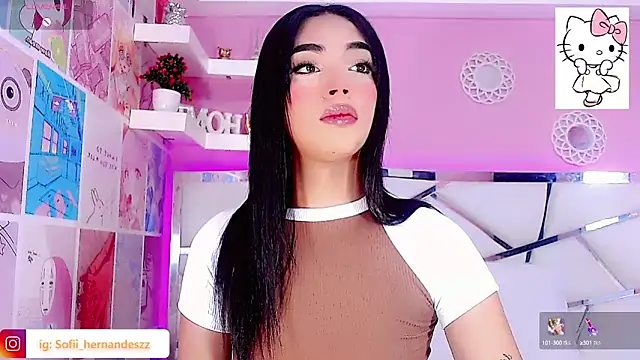 Sofi hdz online show from March 10, 2025, 8:45 pm