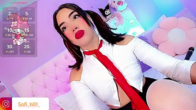 Snapshot of Sofi_hdz chatting on October 6, 2025, 1:01 pm Sofi hdz online show from October 6, 2025, 1:01 pm