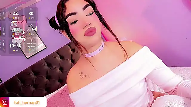 Sofi hdz online show from November 4, 2025, 9:07 pm