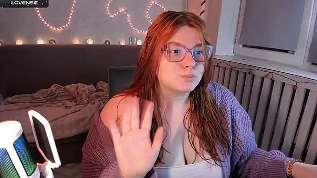 Melissa Purr online show from November 29, 2025, 11:27 pm