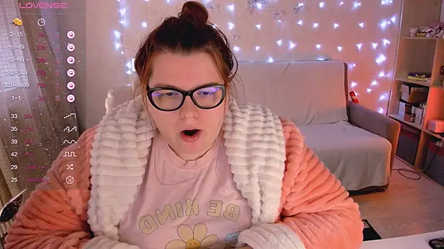 Melissa Purr online show from January 7, 2025, 11:48 am