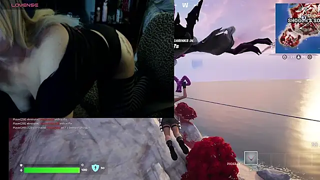 ziggyspice online show from October 3, 2025, 7:59 pm