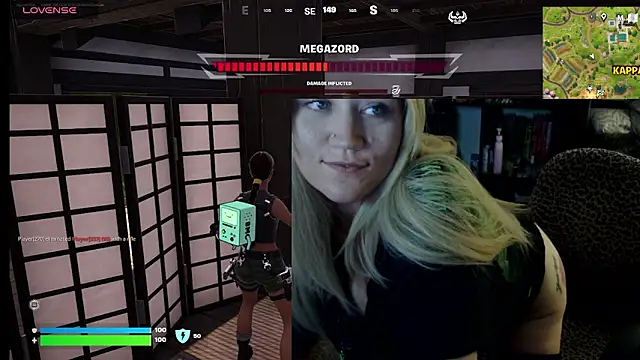 ziggyspice online show from September 30, 2025, 2:50 am