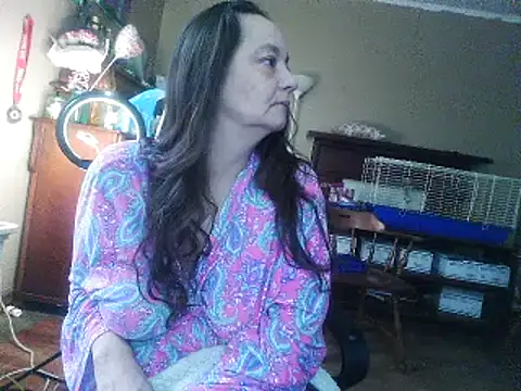 Snapshot of RosieRios chatting on January 31, 2025, 2:17 pm RosieRios online show from January 31, 2025, 2:17 pm