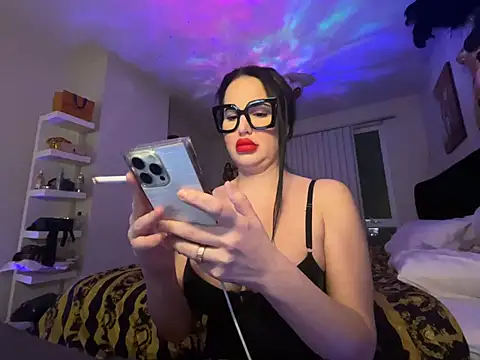 yourgoddessangela online show from January 31, 2025, 10:52 pm