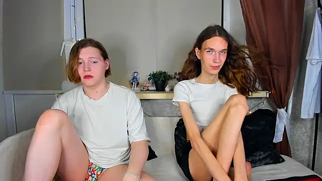 Snapshot of Calvin_and_Kevin chatting on October 8, 2025, 11:49 pm Calvin and Kevin online show from October 8, 2025, 11:49 pm