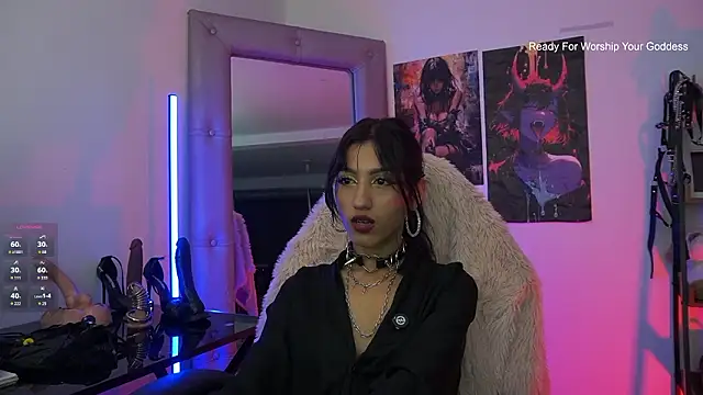 MissKorah online show from February 28, 2026, 11:48 pm