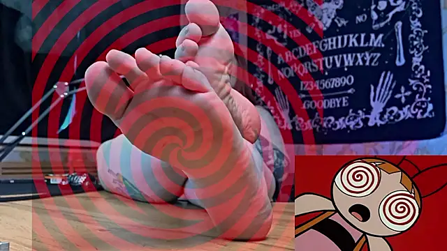 Kimpossible1 online show from March 18, 2026, 2:58 am