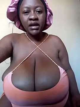 Chubbykarisma27 online show from January 28, 2025, 8:04 am