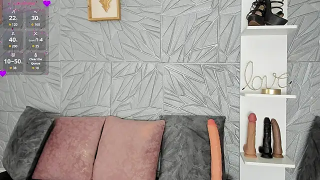 agatadelphine online show from October 1, 2025, 1:15 pm