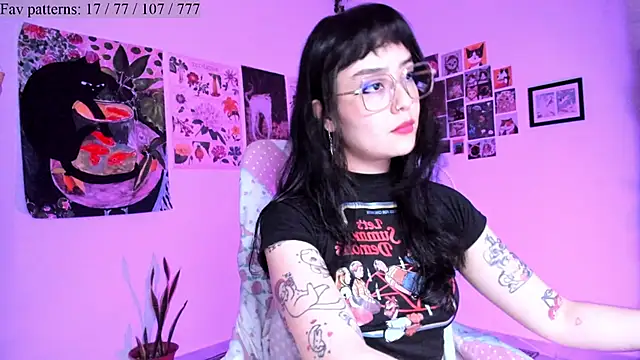 Conlosmichis online show from October 4, 2025, 10:55 pm