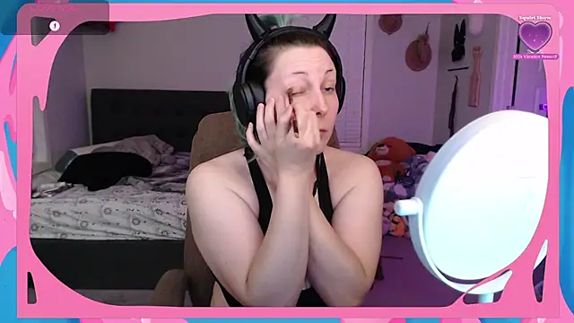 CirqueNoirBlu online show from September 24, 2025, 3:24 am