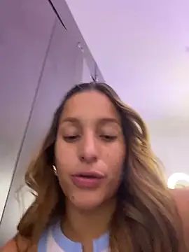 Agnescruzz online show from January 18, 2026, 6:33 pm