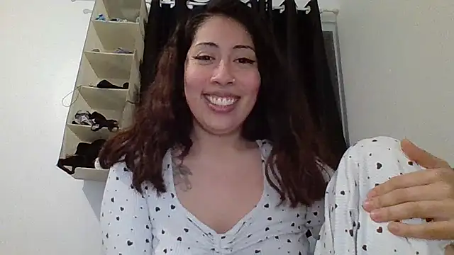 LorenaAnderson online show from February 1, 2025, 3:30 am