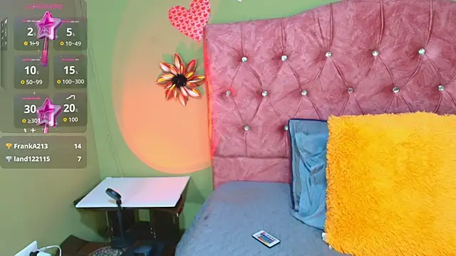 blue violette  online show from January 14, 2026, 5:27 pm