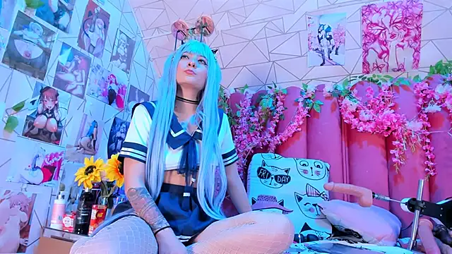 Snapshot of Alicebenett chatting on September 26, 2025, 8:38 pm Alicebenett online show from September 26, 2025, 8:38 pm