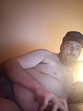 machobear87 online show from March 12, 2026, 10:25 pm