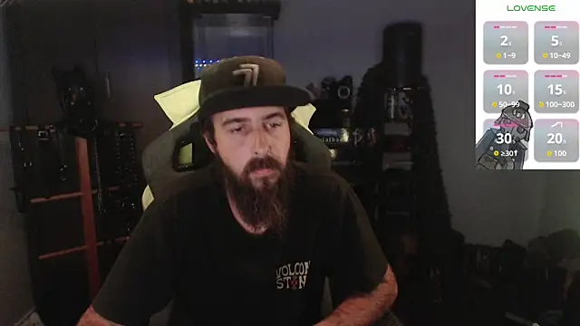 samaelO69 online show from October 1, 2025, 10:13 pm