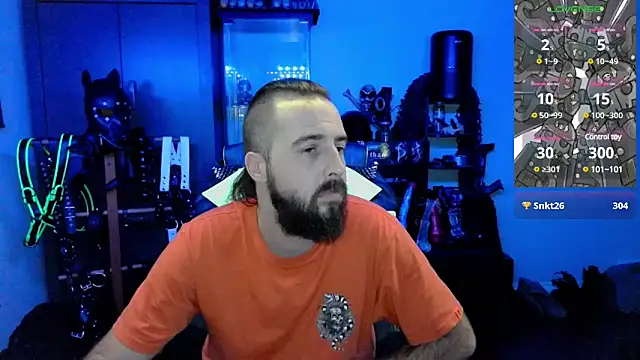 samaelO69 online show from December 24, 2024, 12:22 am