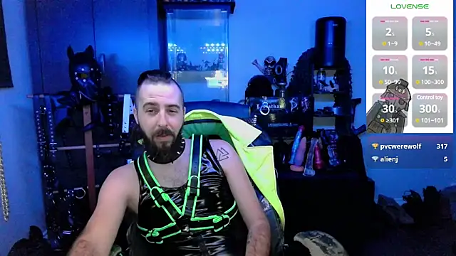 samaelO69 online show from December 22, 2024, 10:58 pm