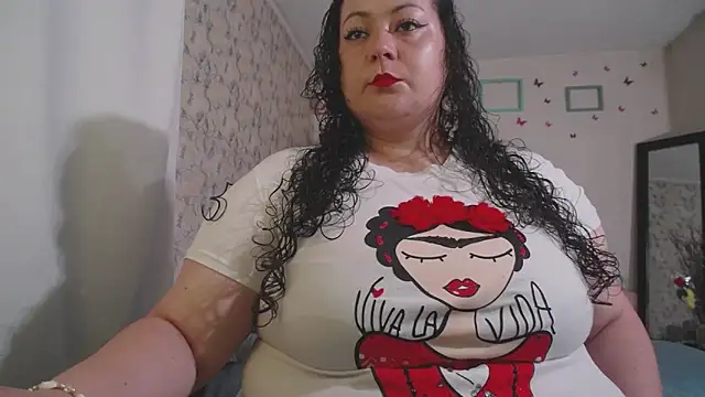 Aleia Taylor online show from February 18, 2025, 6:04 am