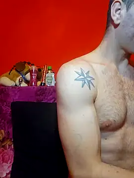 Aian09 online show from February 8, 2025, 10:29 pm