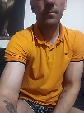 Aian09 online show from April 14, 2026, 8:03 pm