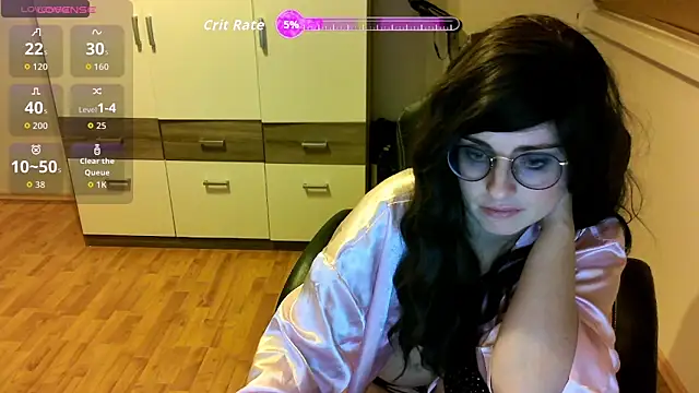 secretmia online show from December 16, 2025, 9:08 pm