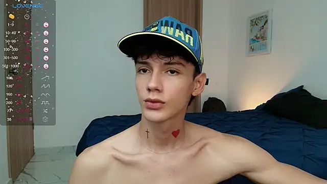 badboy one  online show from November 9, 2025, 8:35 pm