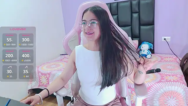 im-eliza online show from April 10, 2026, 10:55 am