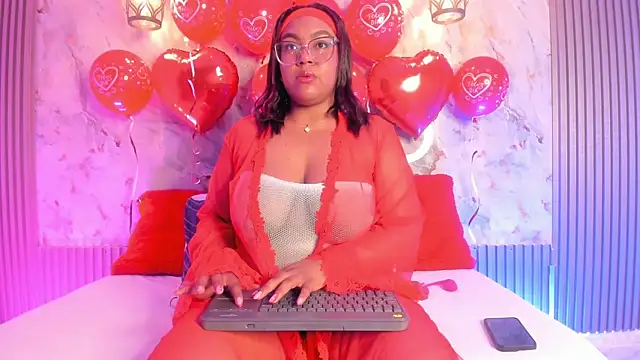 Esmeralda Duarte online show from February 14, 2025, 9:24 am