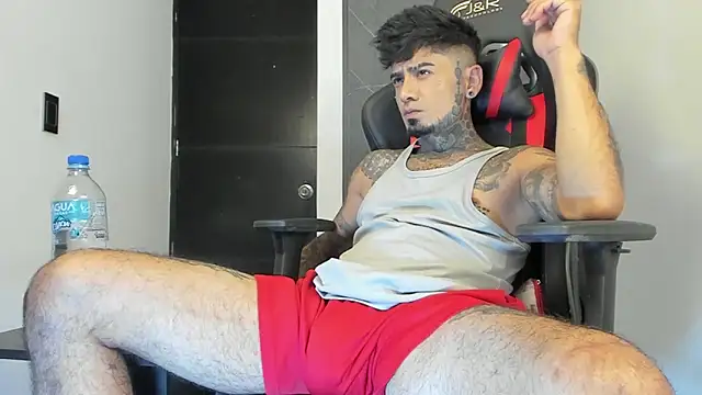 sergiio mesa27 online show from January 21, 2025, 11:24 pm