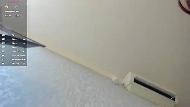 Snapshot of Lissalittlee chatting on October 31, 2025, 7:54 pm Lissalittlee online show from October 31, 2025, 7:54 pm