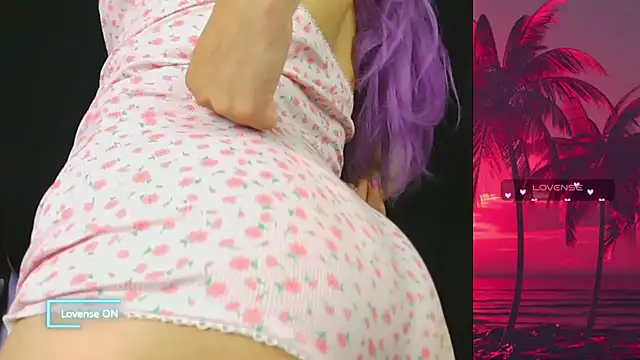 PurpleHaze17 online show from January 17, 2026, 12:04 am